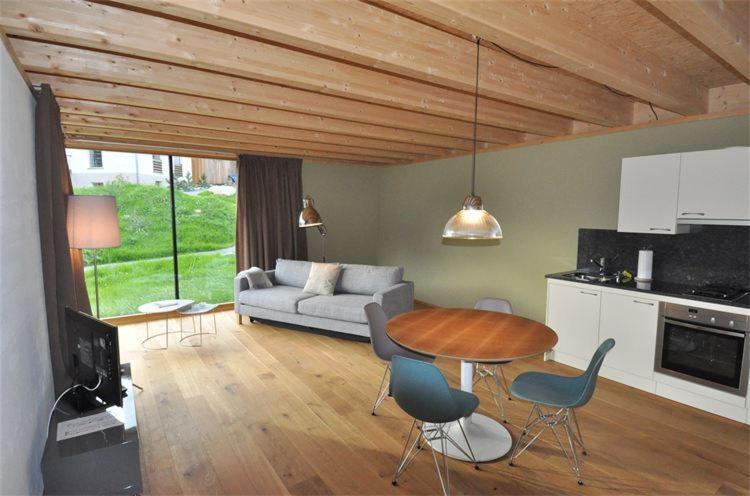 Apartmán Chasa Paoletta