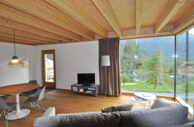 Chasa Paoletta Apartmán *