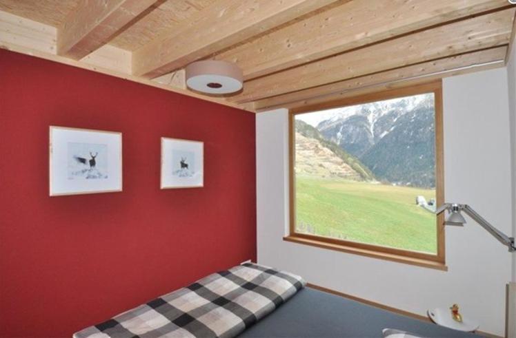 Apartmán Chasa Paoletta Ramosch